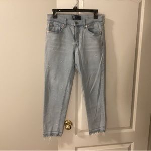 The Gap Jeans boyfriend fit Size 4.  -1